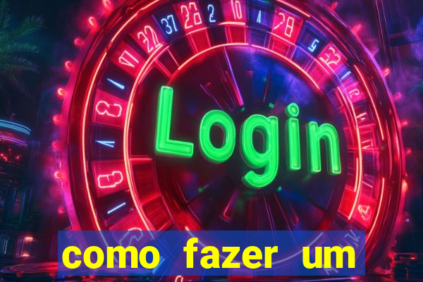 como fazer um masturbador caseiro